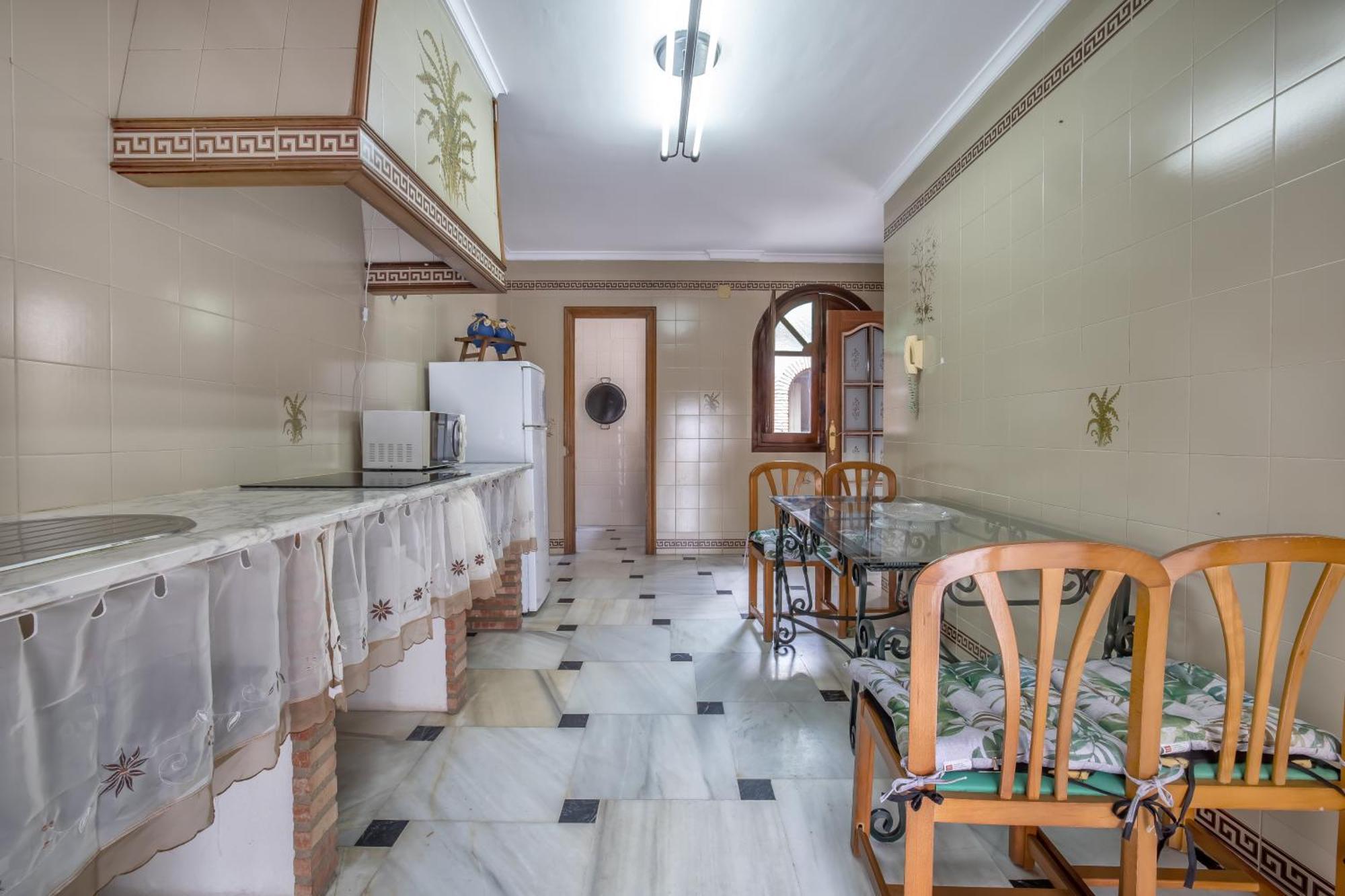 Apartamento Casa con patio María Auxiliadora Córdoba Exterior foto
