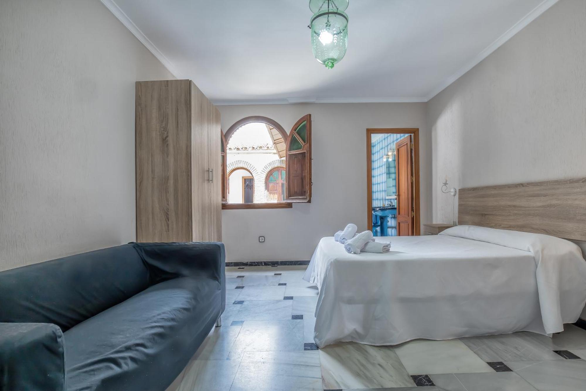 Apartamento Casa con patio María Auxiliadora Córdoba Exterior foto