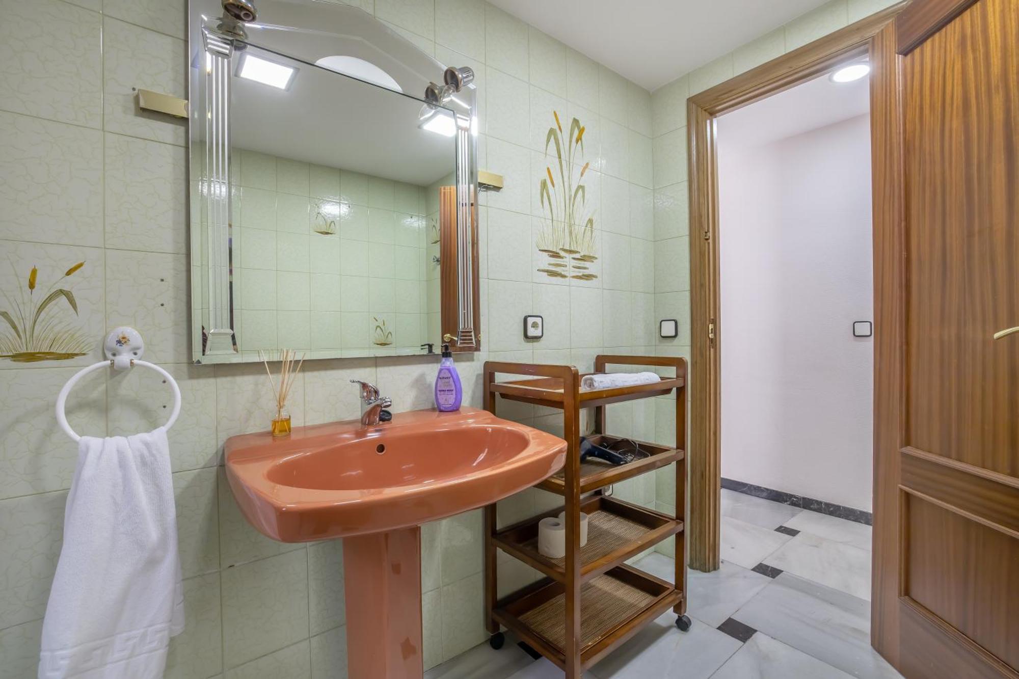 Apartamento Casa con patio María Auxiliadora Córdoba Exterior foto