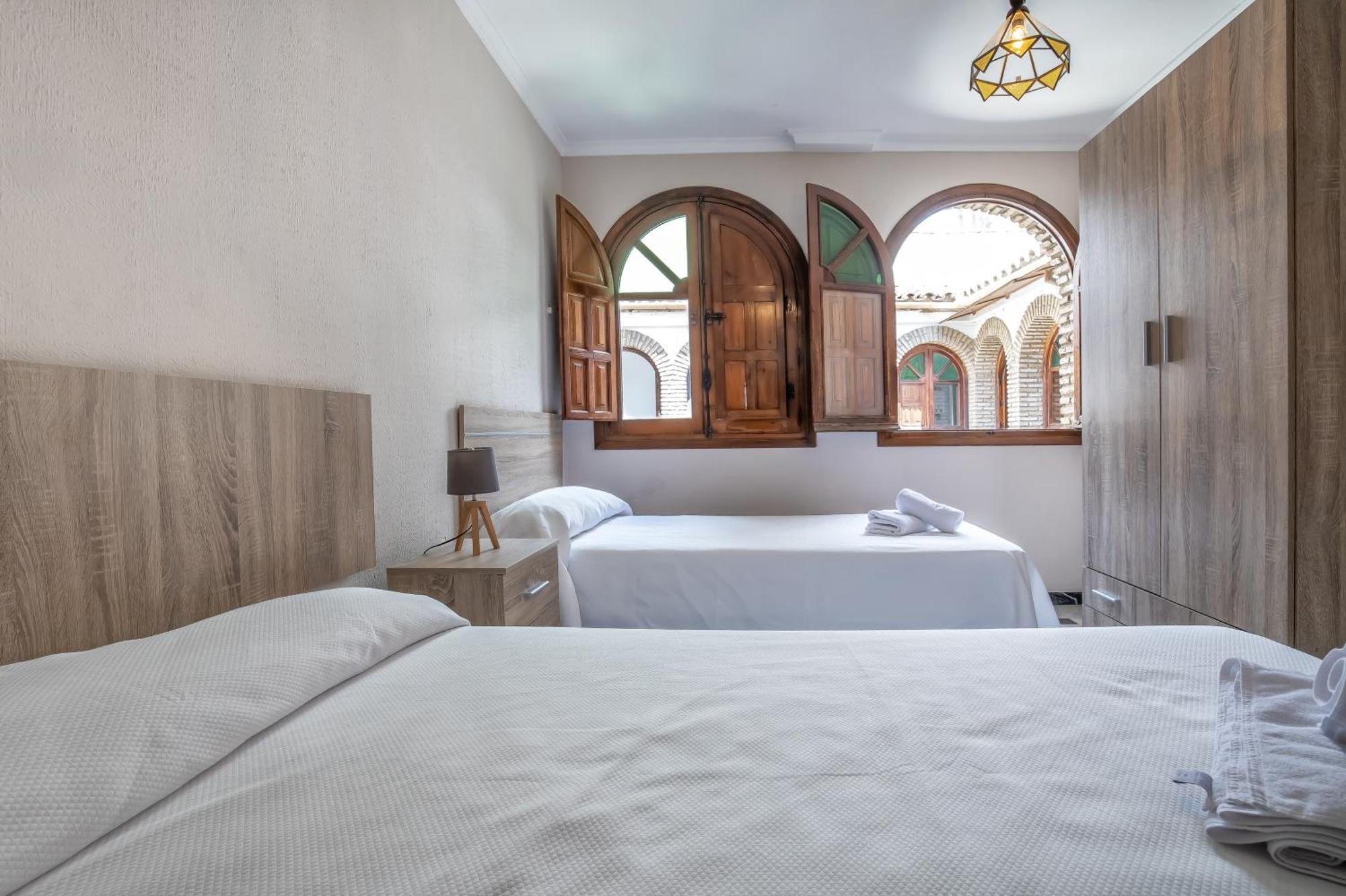 Apartamento Casa con patio María Auxiliadora Córdoba Exterior foto