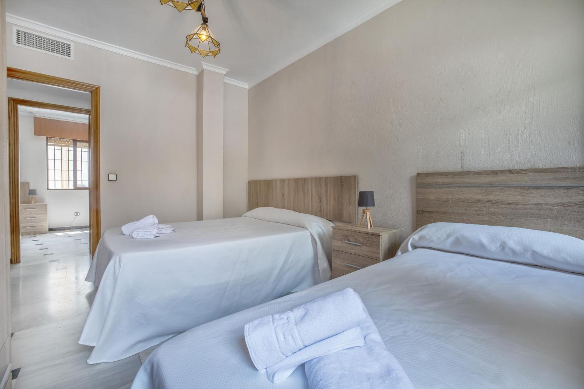 Apartamento Casa con patio María Auxiliadora Córdoba Exterior foto