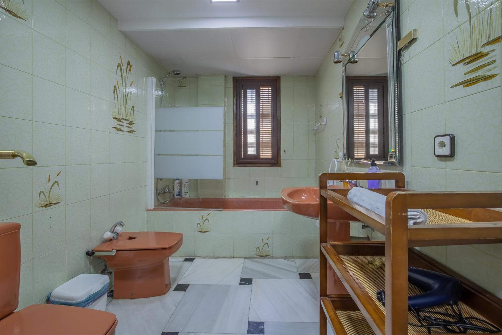 Apartamento Casa con patio María Auxiliadora Córdoba Exterior foto