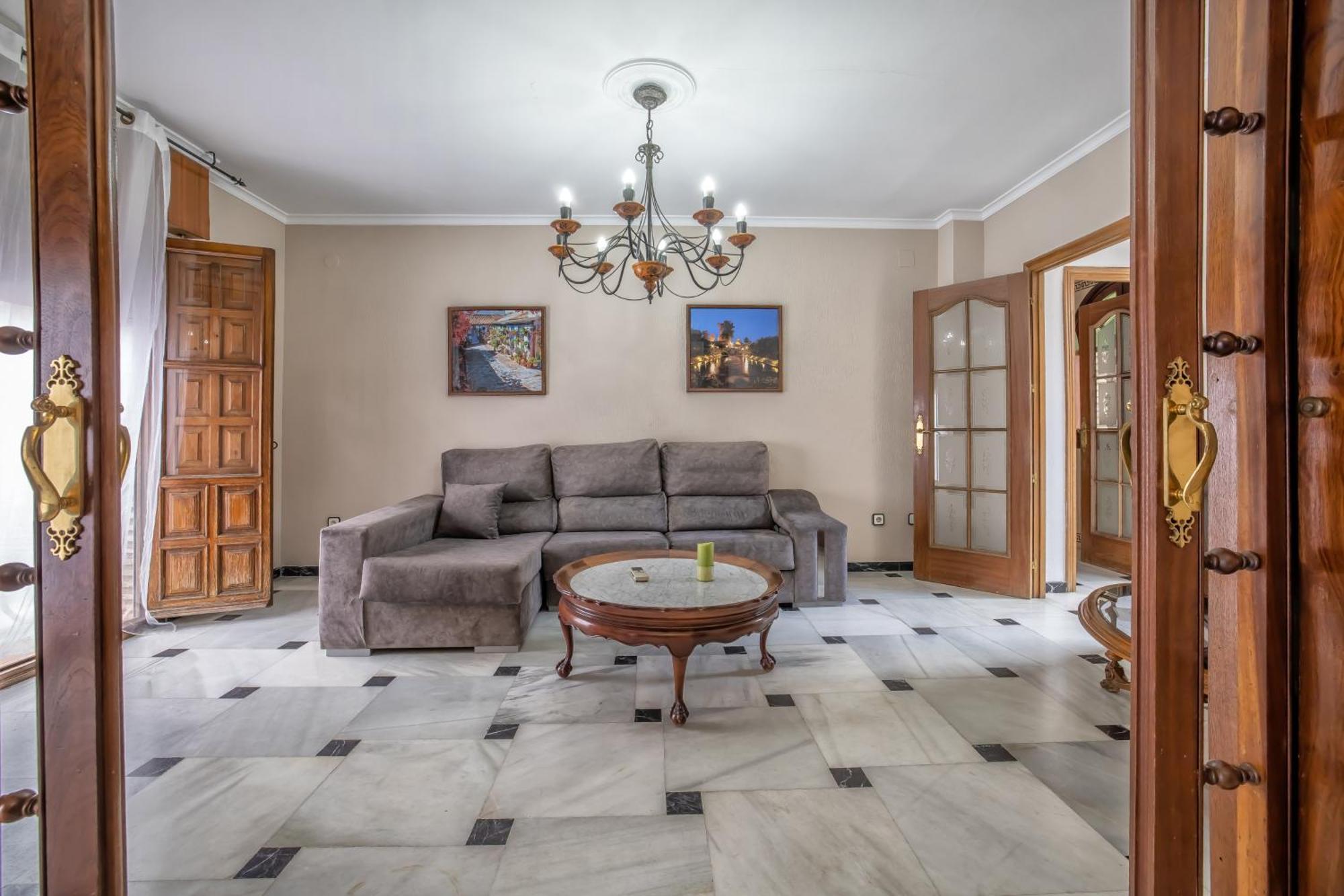 Apartamento Casa con patio María Auxiliadora Córdoba Exterior foto