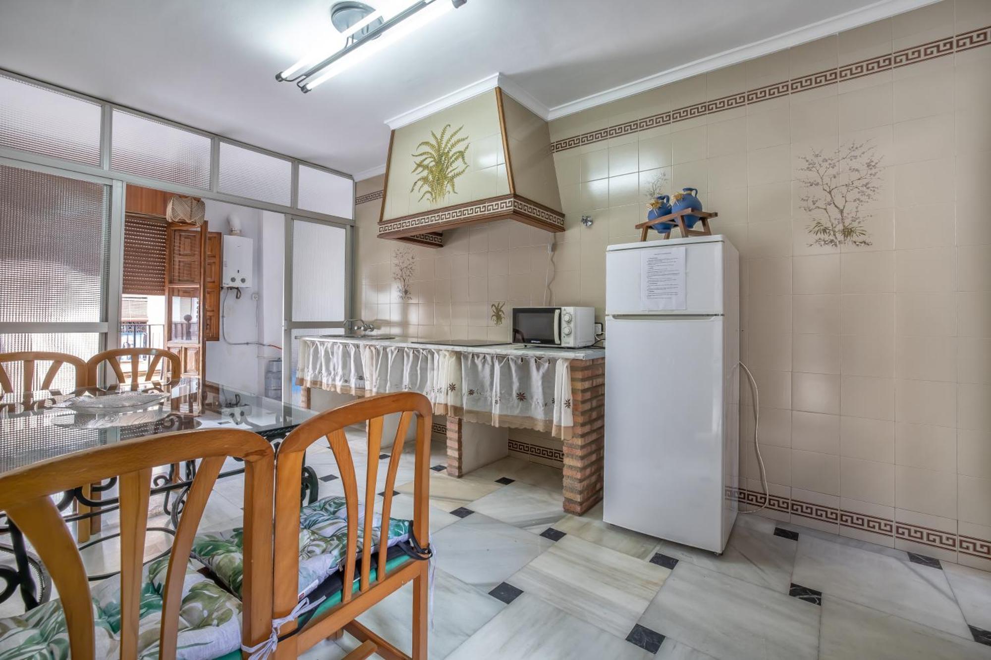 Apartamento Casa con patio María Auxiliadora Córdoba Exterior foto