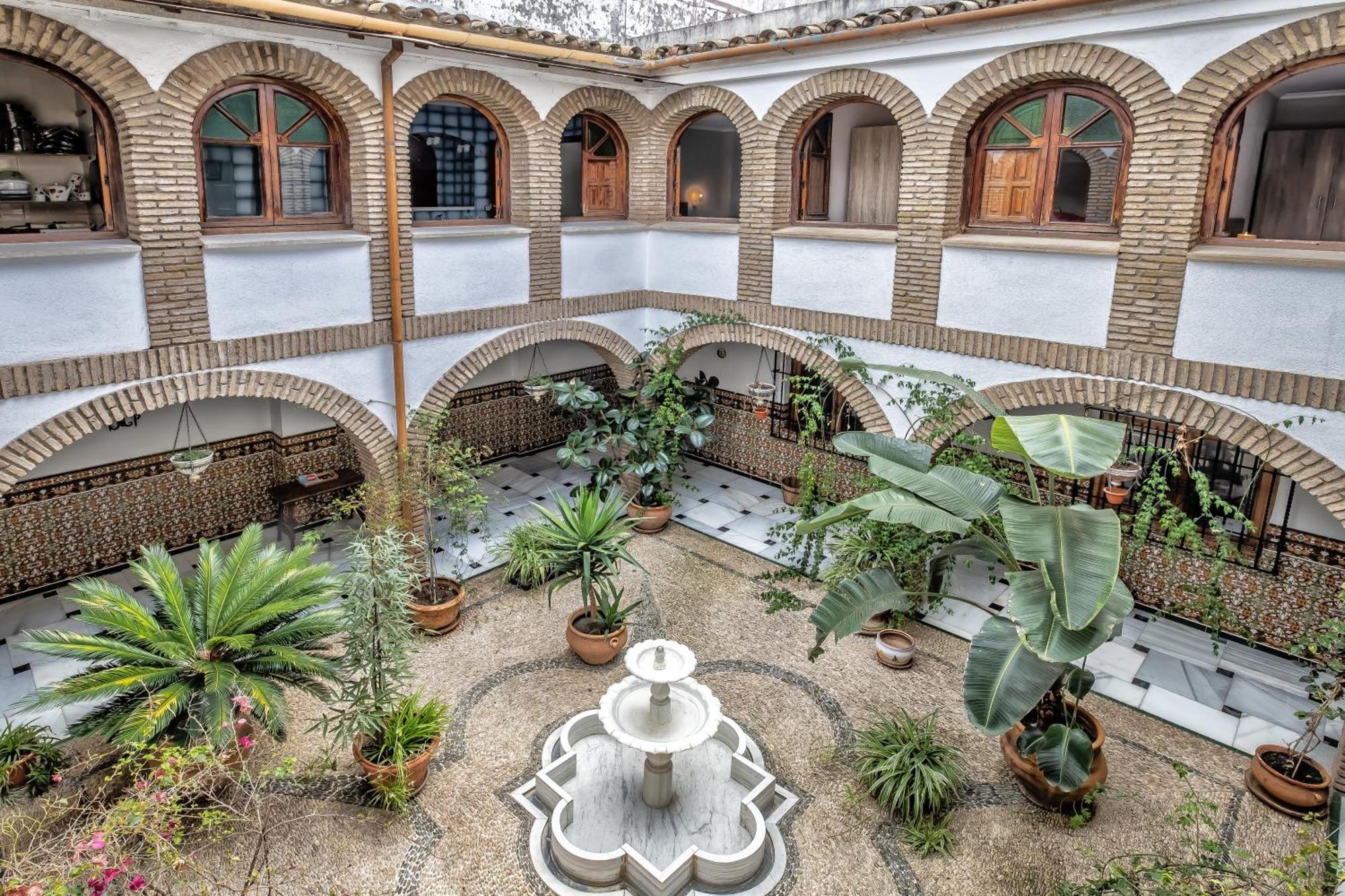Apartamento Casa con patio María Auxiliadora Córdoba Exterior foto