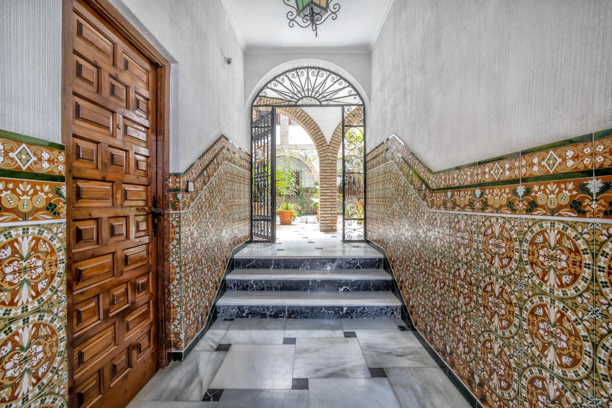 Apartamento Casa con patio María Auxiliadora Córdoba Exterior foto