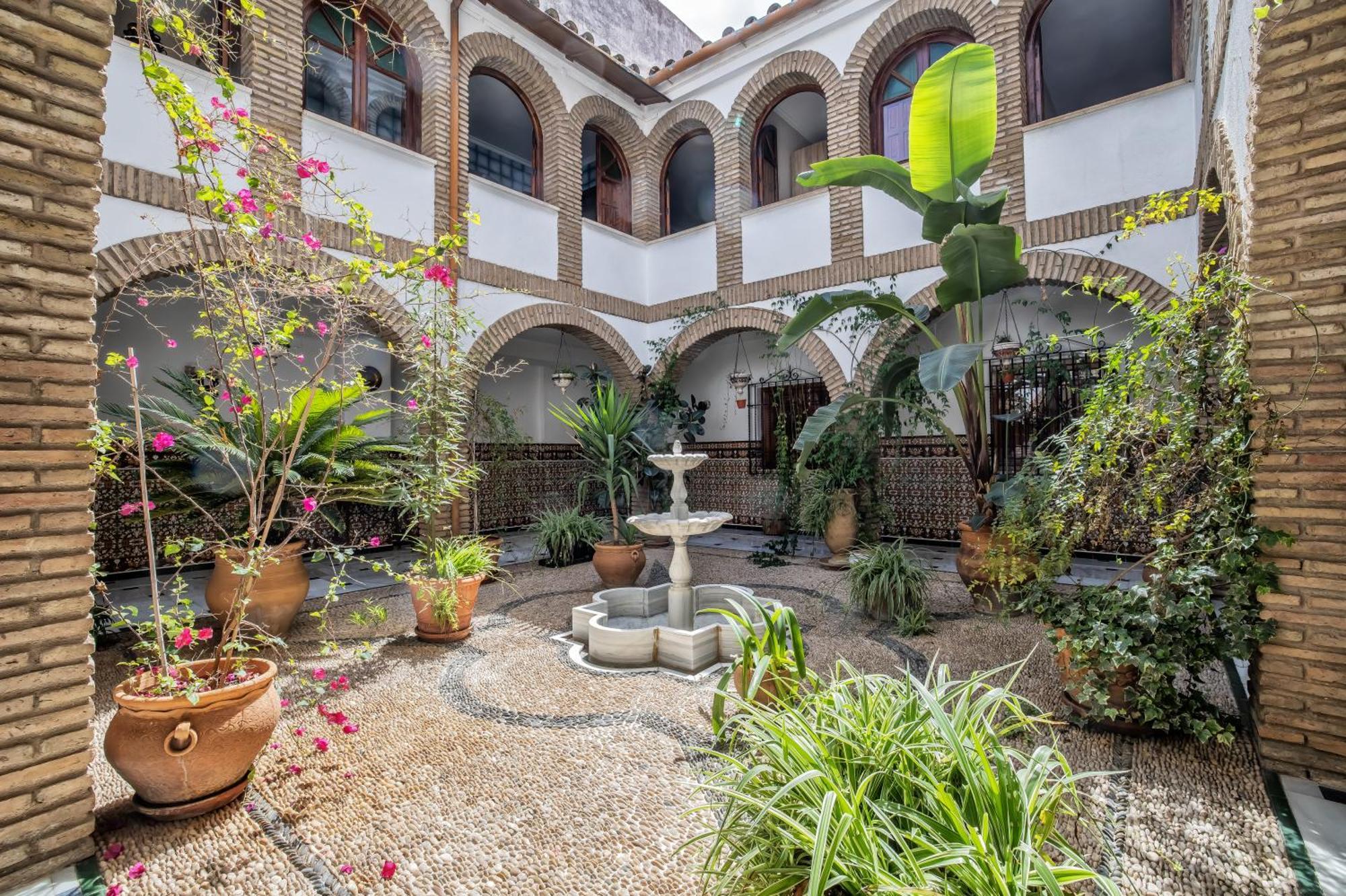 Apartamento Casa con patio María Auxiliadora Córdoba Exterior foto