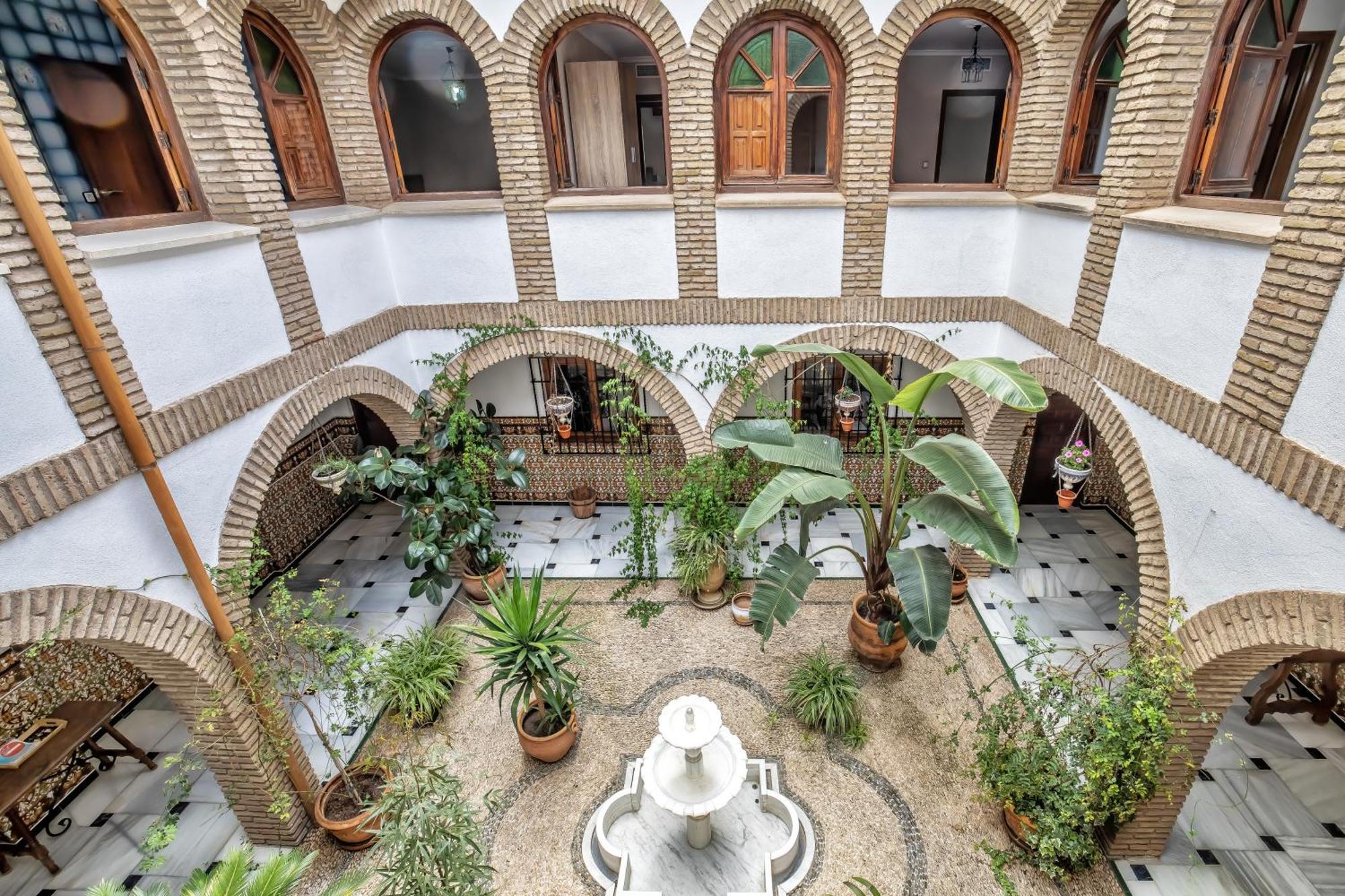 Apartamento Casa con patio María Auxiliadora Córdoba Exterior foto