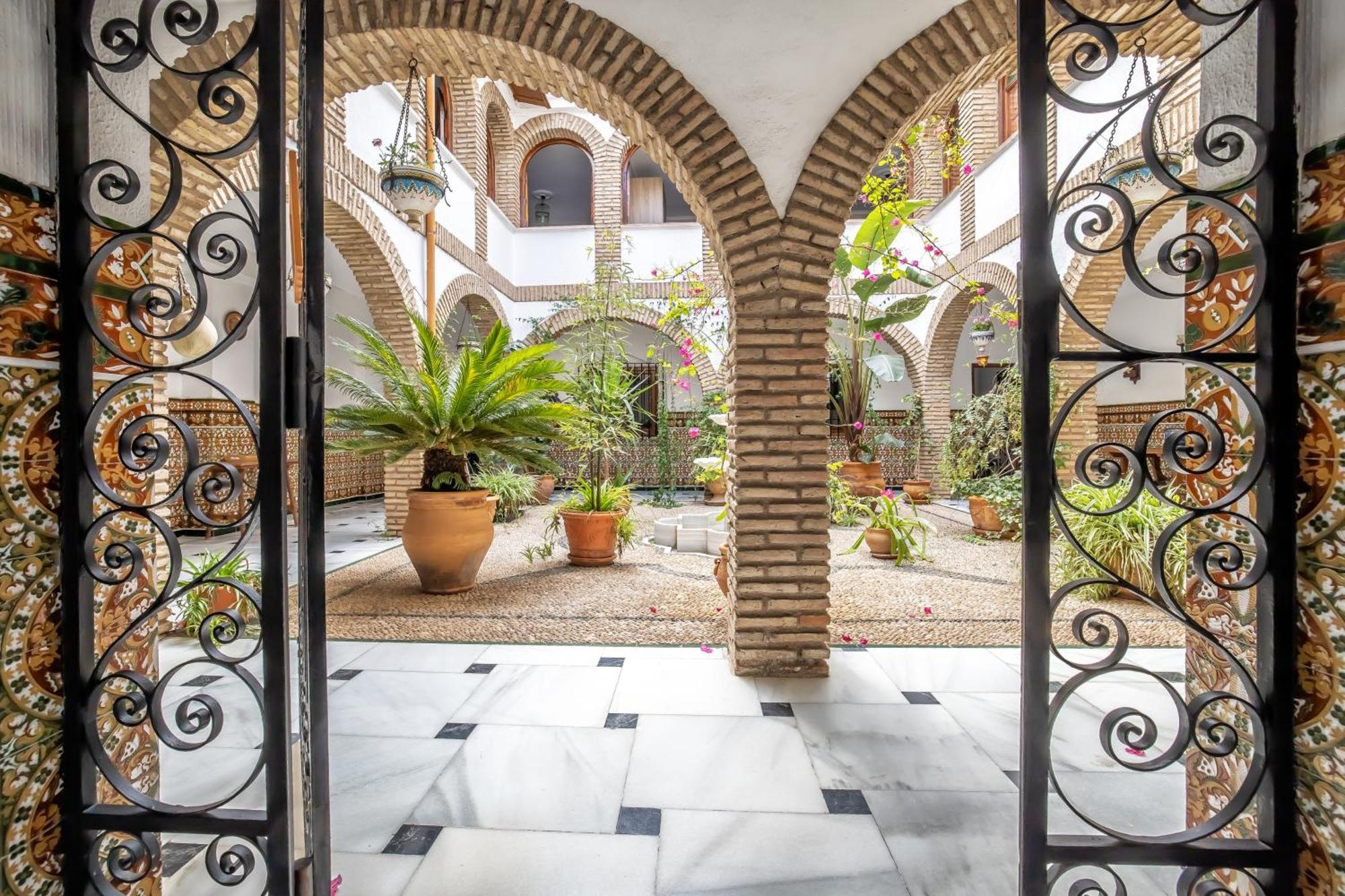 Apartamento Casa con patio María Auxiliadora Córdoba Exterior foto