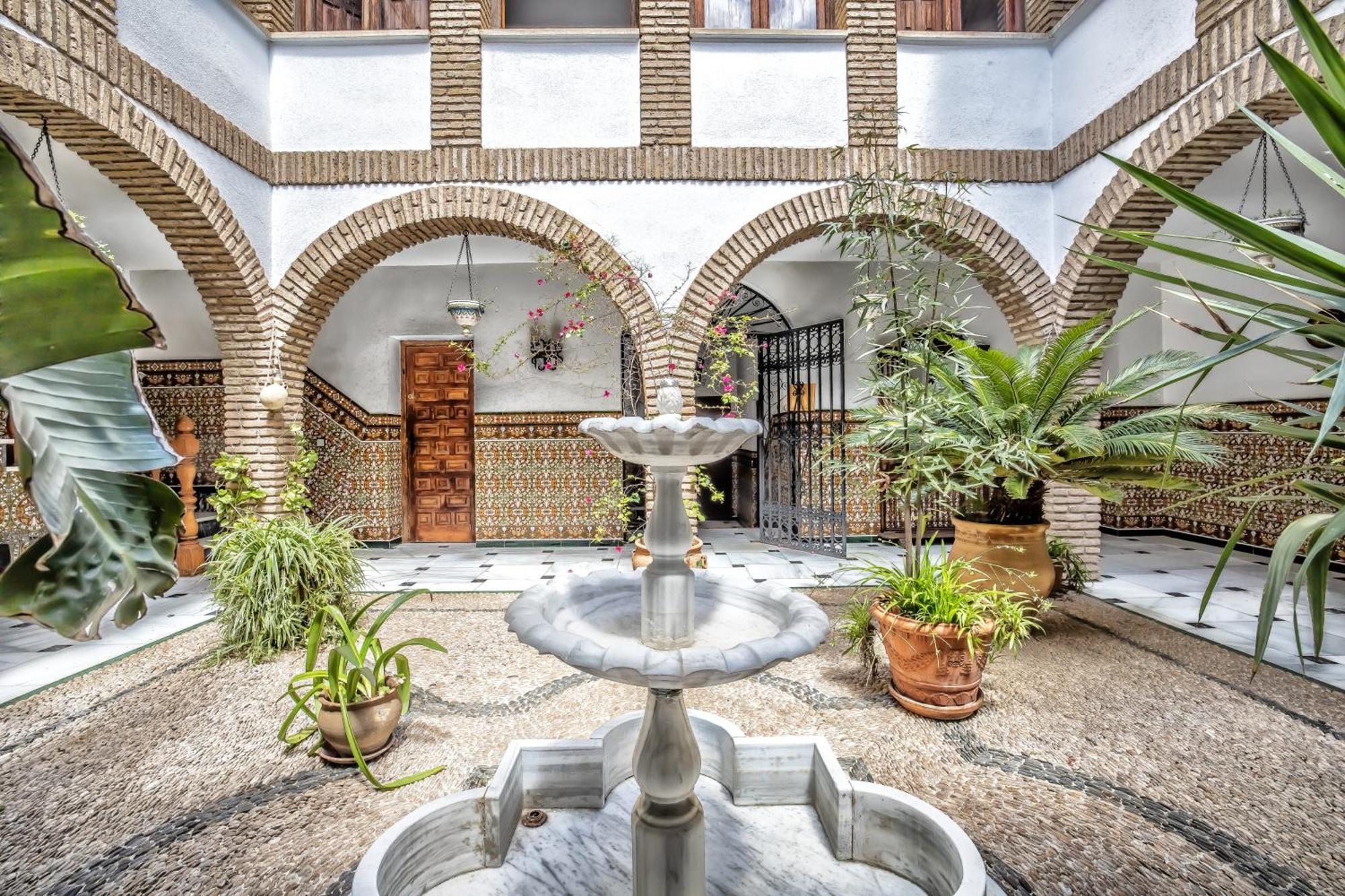 Apartamento Casa con patio María Auxiliadora Córdoba Exterior foto